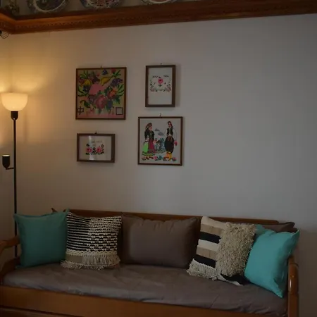 Апартаменты θέα - Thea Karpathos *