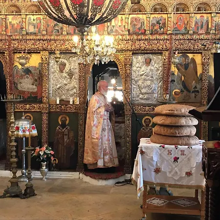 Апартаменты θέα - Thea Karpathos *