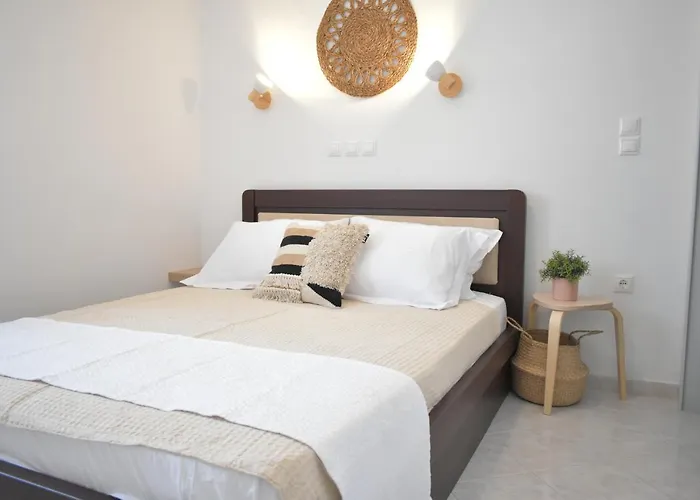 θέα - Thea Karpathos Апартаменты Олимп