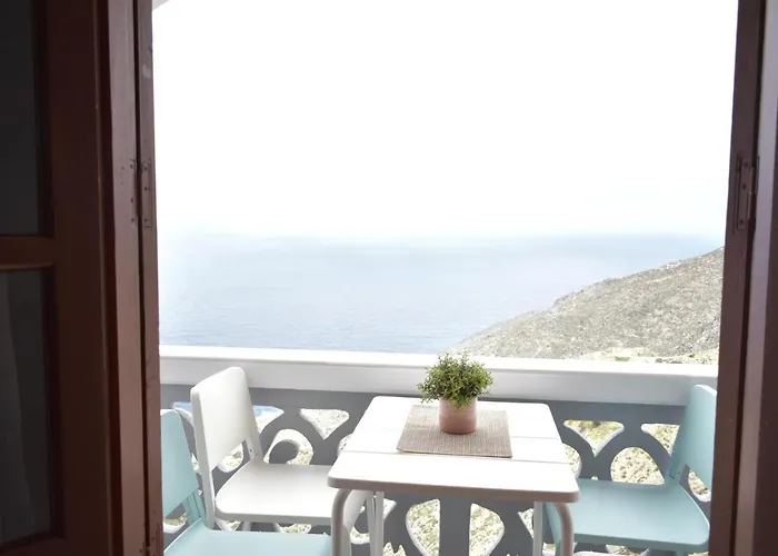 θέα - Thea Karpathos Апартаменты