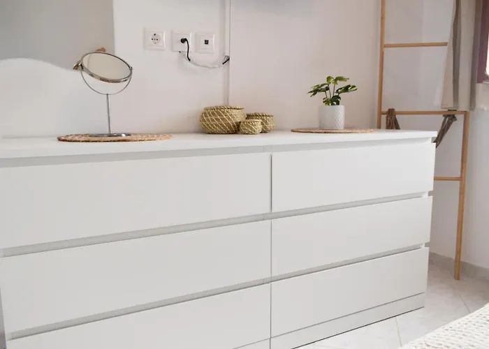 θέα - Thea Karpathos Апартаменты Олимп