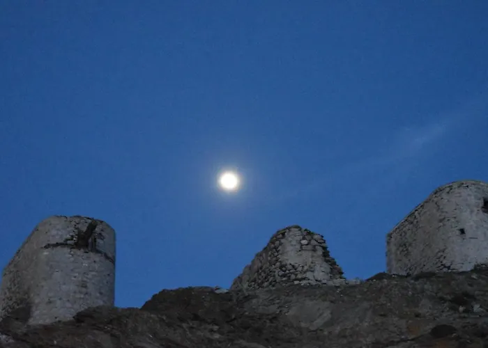 Апартаменты θέα - Thea Karpathos