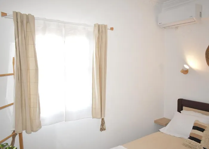 Апартаменты θέα - Thea Karpathos Олимп