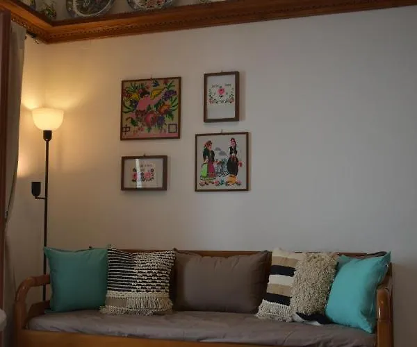 θέα - Thea Karpathos Апартаменты Олимп