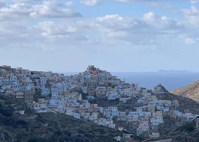 θέα - Thea Karpathos Олимп