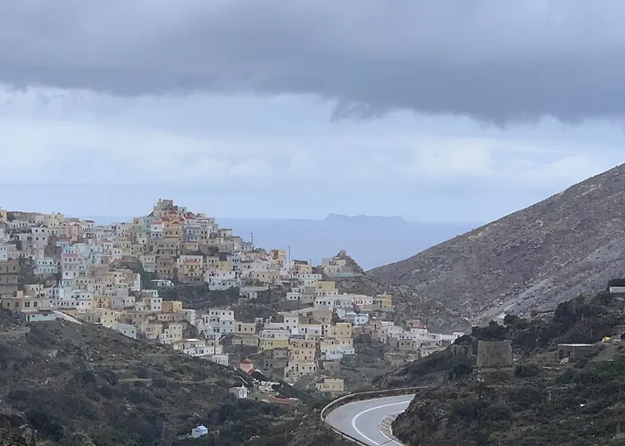 θέα - Thea Karpathos Апартаменты *