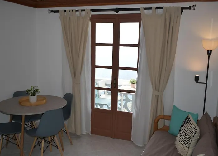 Апартаменты θέα - Thea Karpathos *