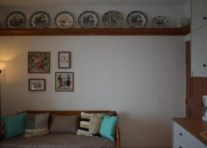 Апартаменты θέα - Thea Karpathos