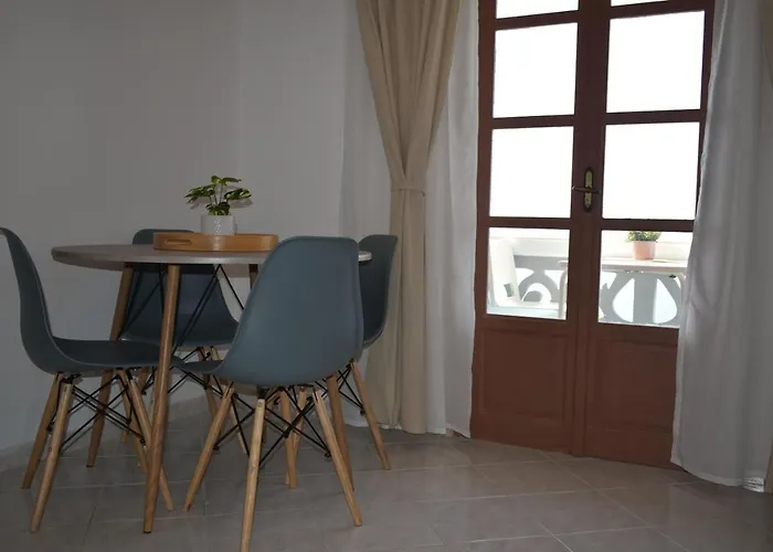 θέα - Thea Karpathos Олимп