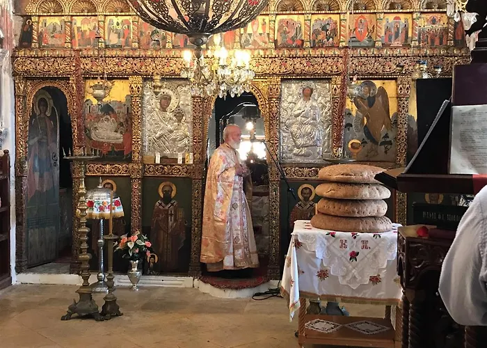 Апартаменты θέα - Thea Karpathos *