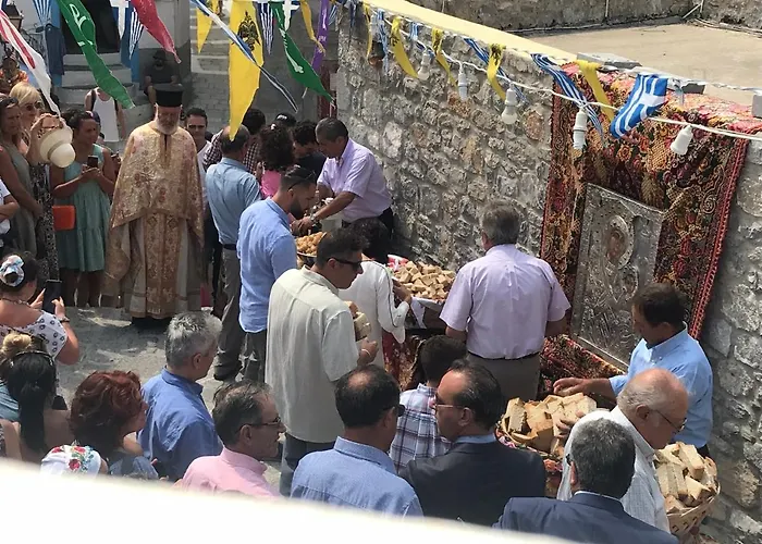 θέα - Thea Karpathos