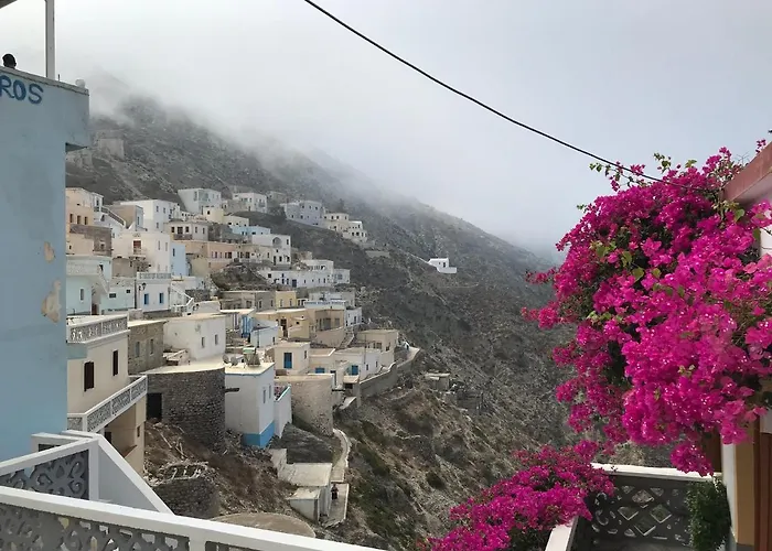 θέα - Thea Karpathos * Олимп