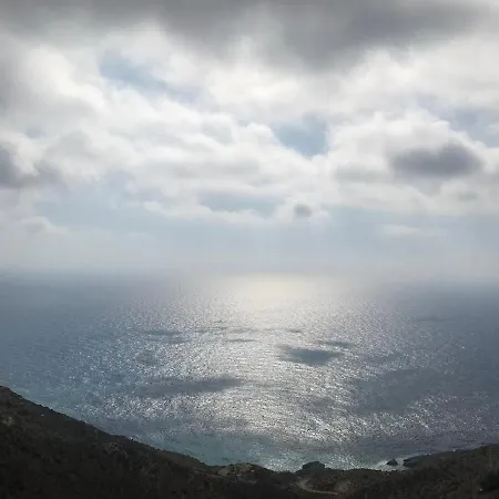 θέα - Thea Karpathos アパート *