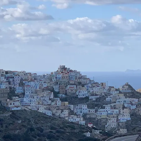 θέα - Thea Karpathos Olympos