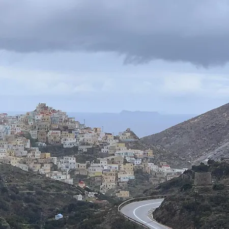 θέα - Thea Karpathos アパート *