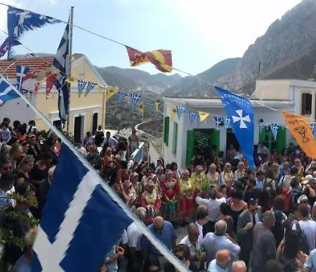 Lejlighed θέα - Thea Karpathos *