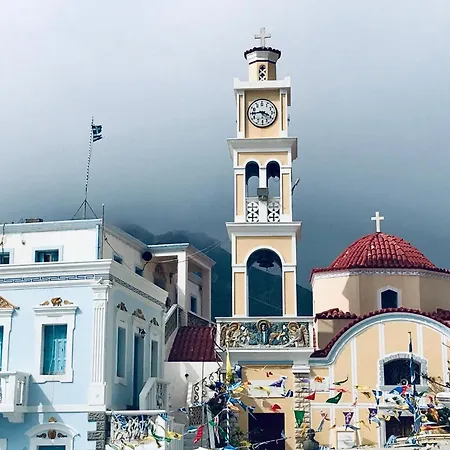 θέα - Thea Karpathos Lejlighed *