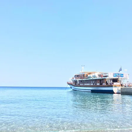 アパート θέα - Thea Karpathos