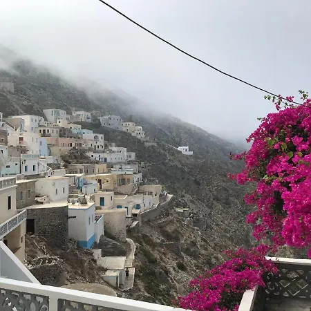θέα - Thea Karpathos * Olympos