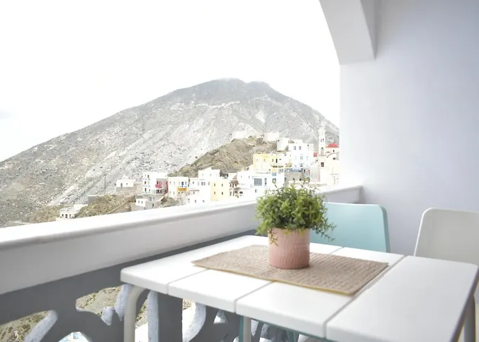 公寓 θέα - Thea Karpathos *