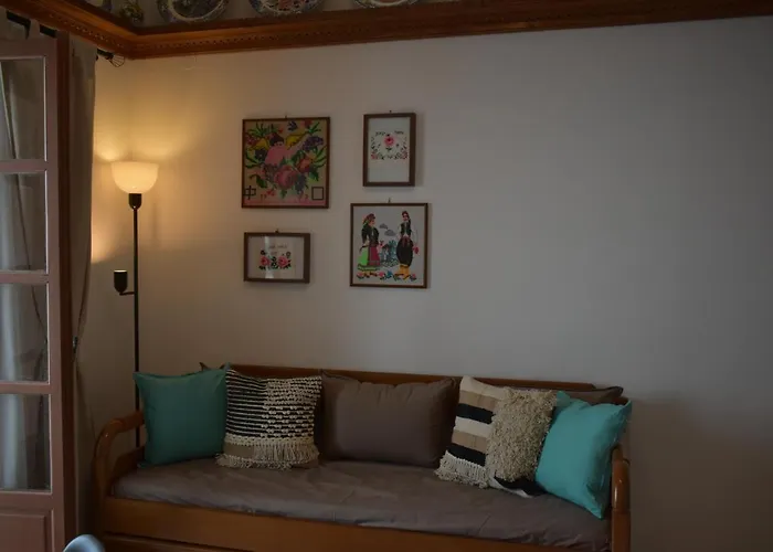 公寓 θέα - Thea Karpathos *