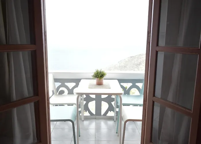 θέα - Thea Karpathos 公寓 *