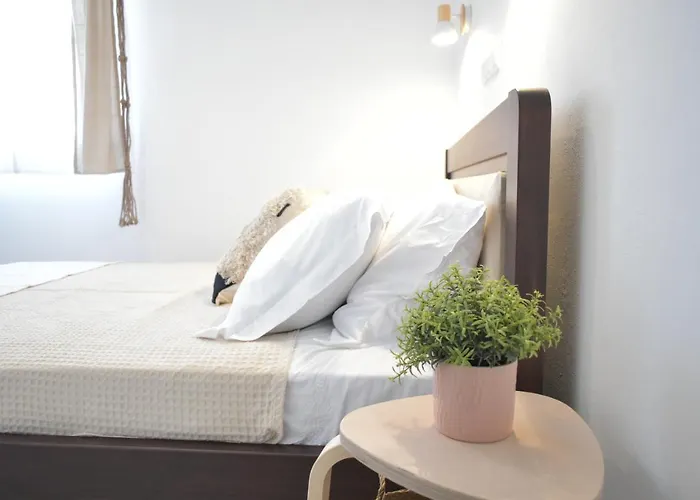 θέα - Thea Karpathos 公寓 Olympos (Karpathos)