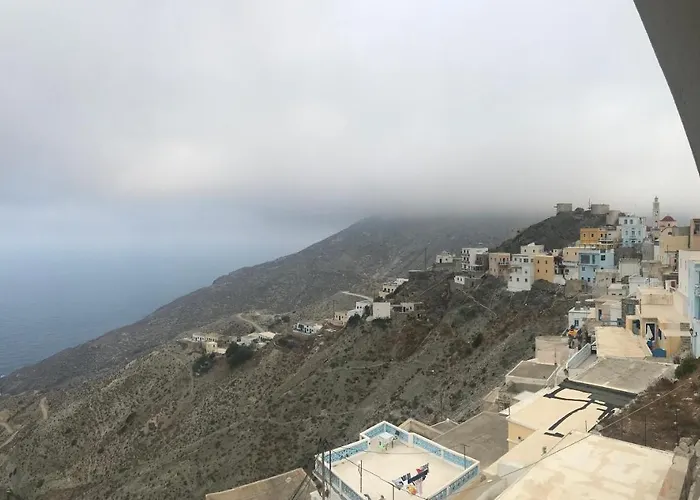 公寓 θέα - Thea Karpathos *