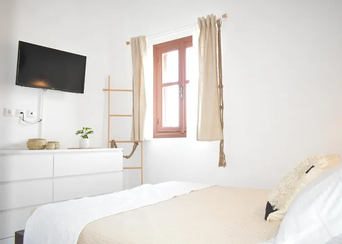 θέα - Thea Karpathos Olympos (Karpathos)