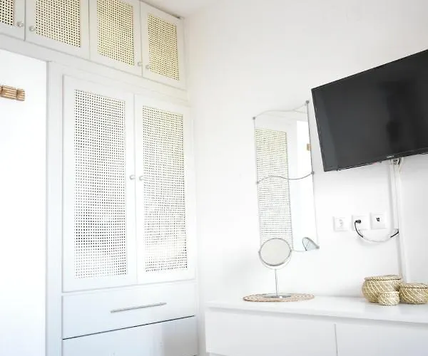 公寓 θέα - Thea Karpathos Olympos (Karpathos)