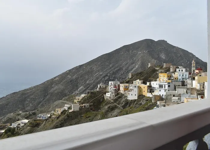 公寓 θέα - Thea Karpathos *