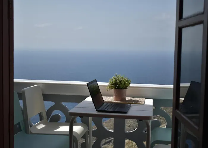 θέα - Thea Karpathos 公寓 Olympos (Karpathos)