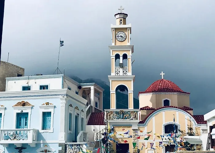 θέα - Thea Karpathos 公寓 *