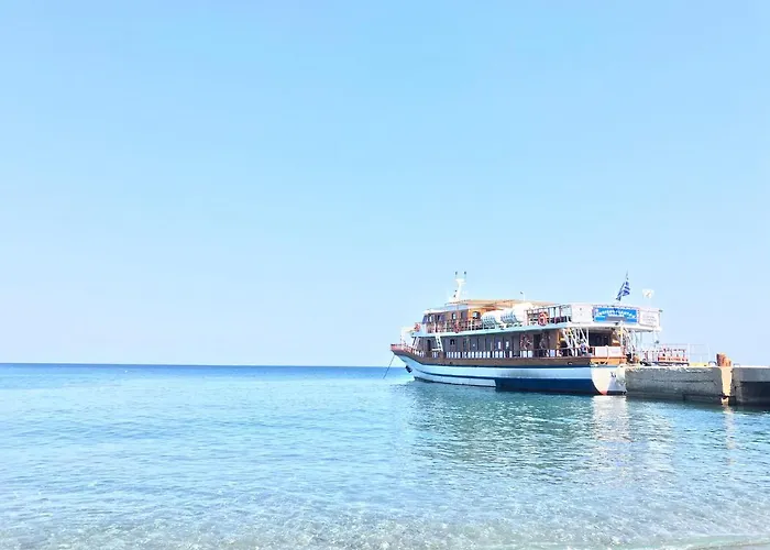 公寓 θέα - Thea Karpathos