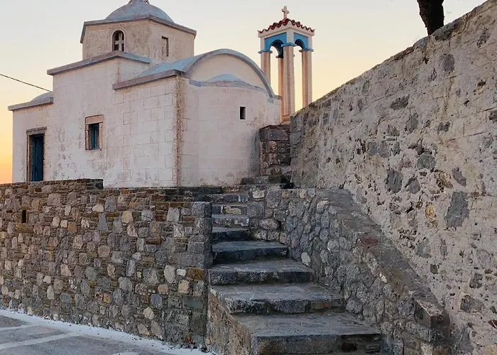 公寓 θέα - Thea Karpathos Olympos (Karpathos)